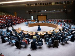 Ерөнхий ассемблейн тусгай чуулган хуралдлаа