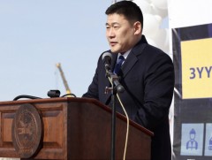 Л.Оюун-Эрдэнэ: Ханги-Мандалын боомт ашиглалтад орсноор хоёрдахь Гашуунсухайт, хоёрдахь Замын-Үүд б..