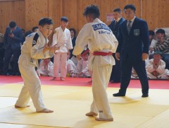 Жүдогийн өсвөрийн улсын аварга шалгаруулах “Хүч цом-2021” тэмцээн боллоо