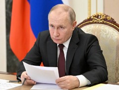 ОХУ Өрнөдийн эсрэг хоригоо сэргээнэ