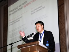 МҮОХ-ны ерөнхийлөгчөөр Б.Баттүшиг сонгогдлоо