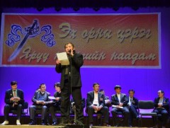 “Эх орны цэрэг-2022” яруу найргийн наадам энэ сарын 15-нд болно