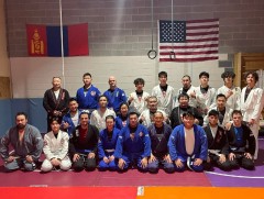 Дасгалжуулагч Д.Сүлдбаярын 