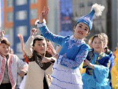 Ерөнхий сайд Л.Оюун-Эрдэнэ Наурызын баярын мэндчилгээ дэвшүүллээ