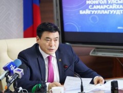 С.Амарсайхан: Цементийн үнэ 30 хувь нэмэгдсэн шалтгааныг тогтоож, хариу арга хэмжээ авна 