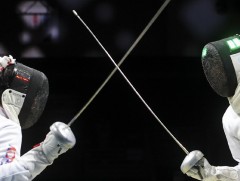 Б.Гандөл туялзуур сэлэмний тивийн аваргаас Монголын анхны медалийг хүртэв