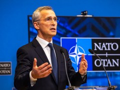 НАТО Украин руу цэрэг илгээхгүй гэдгээ мэдэгдэв  