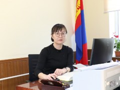 Н.Баярмаа: Ажлын ачааллын хажуугаар Нагояагийн их сургуулийн докторын зэрэг хамгаалах тийм ч амар ..