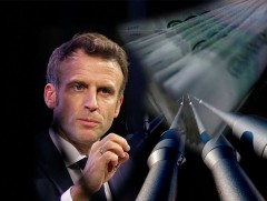 Эммануэль Макрон: Хийн нийлүүлэлттэй холбоотой төлбөрийг рублиэр хийх боломжгүй...