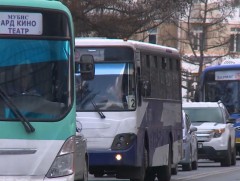 Нийтийн тээврийн автобусны тоог нэмэгдүүлэх шаардлагатай байна