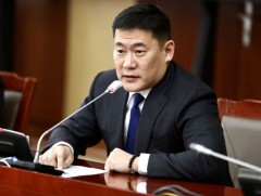 Ерөнхий сайд Л.Оюун-Эрдэнэ хүнсний салбарын төлөөлөлтэй уулзлаа