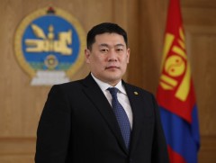 “Хүнсний хангамж, аюулгүй байдал-газар тариалан” үндэсний чуулганд оролцогчдод Ерөнхий сайд илгээл..