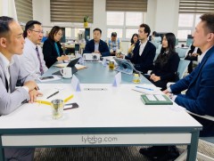 Дагуул хотуудыг хөгжүүлэхэд олон улсын мэргэжлийн байгууллагуудтай хамтарч ажиллана