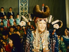 Тэнгэрийн дуучин 