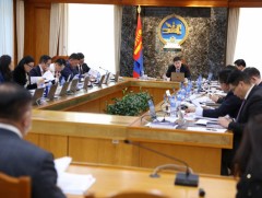 Засгийн газар Ажлын хэсэг байгууллаа