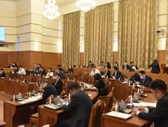 Монгол Улсын 2022 оны төсвийн тодотголын талаарх хуулийн төслүүд болон хамт өргөн мэдүүлсэн хууль,..