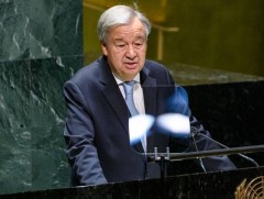 НҮБ-ын Ерөнхий нарийн бичгийн дарга ОХУ болон Украины төрийн тэргүүн нартай уулзана 