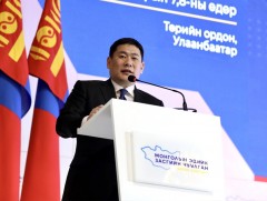 Л.Оюун-Эрдэнэ: Энэ удаагийн эдийн засгийн чуулганаас зөвлөмж, уриалга гаргахгүй, 10 гол ажлыг хэлэ..