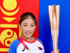 Б.Мөнхзаяа, Ц.Бямбажав нар ДАШТ-д орох эрхээ авлаа