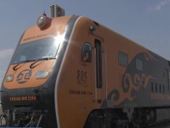 Тавантолгой-Гашуунсухайт чиглэлийн төмөр замыг 7 дугаар сард хүлээлгэн өгнө