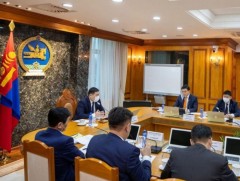 Засгийн газрын ээлжит бус хуралдаан боллоо