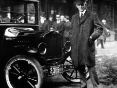 Миний ялалтын түүх: Генри Форд