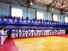 Жүдогийн УАШТ-д 180 гаруй бөх зодоглож байна