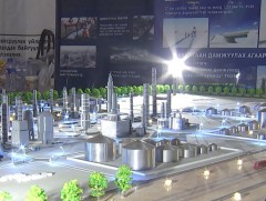 Дорнодоос Дорноговь хүртэл газрын тос дамжуулах 530 км хоолой барих төслийн гэрээг үзэглэв