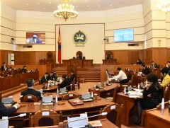 “Хөшигийн хөндийн эдийн засгийн чөлөөт бүс байгуулах тухай” УИХ-ын тогтоолыг баталлаа