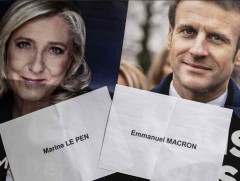 Францын ерөнхийлөгчийн сонгуулийн мэтгэлцээн боллоо