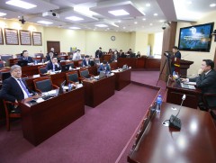 Хорооны хэсгийн ахлагчийн ажиллах нийтлэг журмын төслийг НИТХ-аар хэлэлцүүлэхээр болов