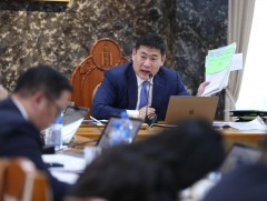 ЗГ: Төрийн болон орон нутгийн өмчит компанийн тухай хуулийн төслийг УИХ-д өргөн мэдүүлнэ