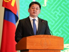 Ерөнхийлөгч У.Хүрэлсүх: Хүнсний хангамж, аюулгүй байдлын асуудал нь тогтвортой хөгжлийн хамгийн го..