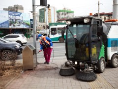 Хаврын их цэвэрлэгээ /фото/