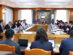 ЗГ: Авлига, албан тушаалын гэмт хэрэгт өршөөл, уучлал үзүүлэхгүй