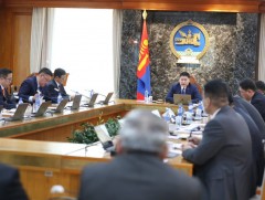 ЗГ: Дарханы замын бүтээн байгуулалтыг эрчимжүүлэх Ажлын хэсэг байгуулна