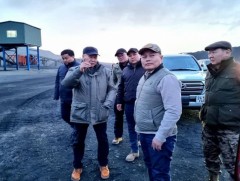 Х.Нямбаатар: Шивээхүрэн боомтын үйл ажиллагаа энэ сард хэвийн болно