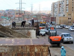 Нийслэлийн 44 байршилд 1143 гарааш буулгаад байна