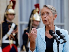 Францын шинэ ерөнхий сайд томилогдлоо 