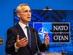 Йенс Столтенберг: Финланд Швед улсуудыг байгууллагадаа элсүүлэх үйл явцад саад учрахгүй...