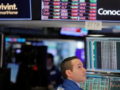 Холбооны нөөцийн сан зээлийн хүүгээ өсгөснөөр хувьцааны үнэ унажээ