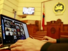 УИХ-ын чуулганы нэгдсэн хуралдаанаар ирэх долоо хоногт...