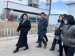 Ус бохирдуулсны төлбөрийн тухай хуулийн хэрэгжилтийг хангах ажлын хэсэг холбогдох ААН, байгууллагы..