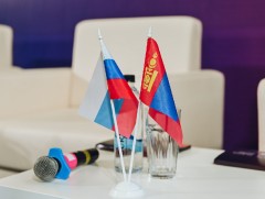 “Монгол, Оросын худалдааны эргэлт 2022 оны эцэст хоёр тэрбум ам.доллар давах боломжтой”