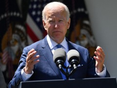 Украинд 40 тэрбум доллар хуваарилах хуулийн төсөл АНУ-ын Сенат дээр гацжээ