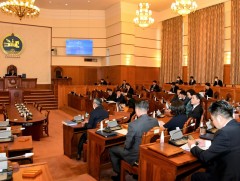 УИХ: Хуулийн төслийг анхны хэлэлцүүлэгт бэлтгүүлэхээр шилжүүллээ