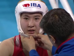 Г.Бадмаараг тэмцээнээ дуусгалаа