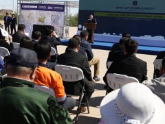 Л.Оюун-Эрдэнэ: Өмнөговь аймгийн Ханбогд сумыг орчин үеийн хот болгон хөгжүүлнэ