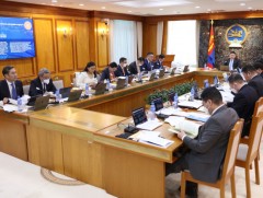 ЗГ: “Эм Ди Си Пи” ХХК-ийн үйлдвэрийн үйл ажиллагаа эрхлэх зөвшөөрлийг цуцаллаа