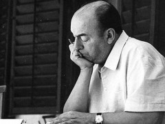 Чилийн их яруу найрагч Пабло Неруда